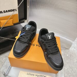 루이비통 LV 트레이너 스니커즈 1AJ434 - 이미지 9