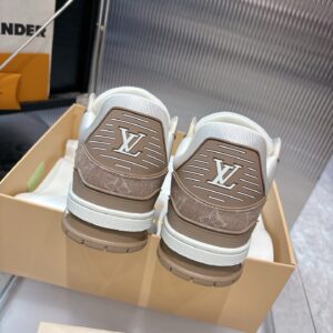루이비통 LV 트레이너 스니커즈 1AJAH0 - 이미지 5