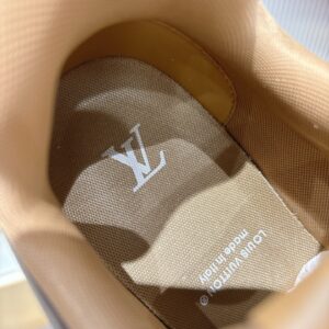 루이비통 LV 트레이너 스니커즈 1AJ318 - 이미지 10
