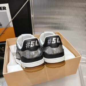 루이비통 LV 트레이너 스니커즈 1AJ982 - 이미지 4