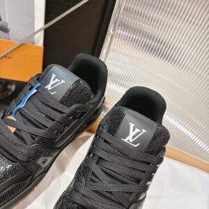 루이비통 LV 트레이너 스니커즈 1AJ942 - 이미지 3
