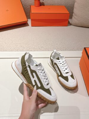 에르메스 Jet 스니커즈 STD2803-4 - 이미지 8