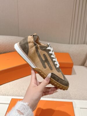 에르메스 Jet 스니커즈 STD2803-8 - 이미지 6