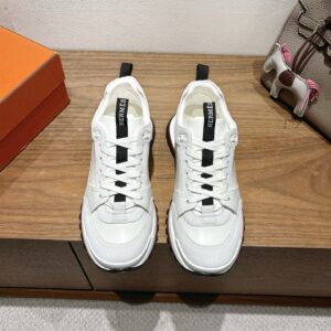 에르메스 리더 스니커즈 H252864 - 이미지 9