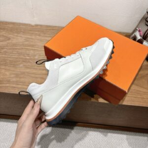에르메스 리더 스니커즈 H252864 - 이미지 4