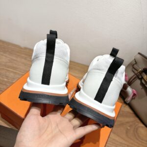 에르메스 리더 스니커즈 H252864 - 이미지 3