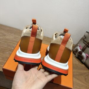 에르메스 리더 스니커즈 H252864-3 - 이미지 7