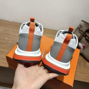 에르메스 리더 스니커즈 H252864-4 - 이미지 6
