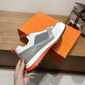 에르메스 리더 스니커즈 H252864-4 - 이미지 5