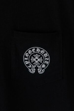 크롬하츠 반팔 티셔츠 66st762-2 - 이미지 4