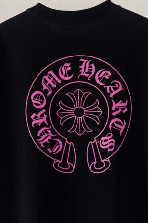 크롬하츠 반팔 티셔츠 66st763-2 - 이미지 6