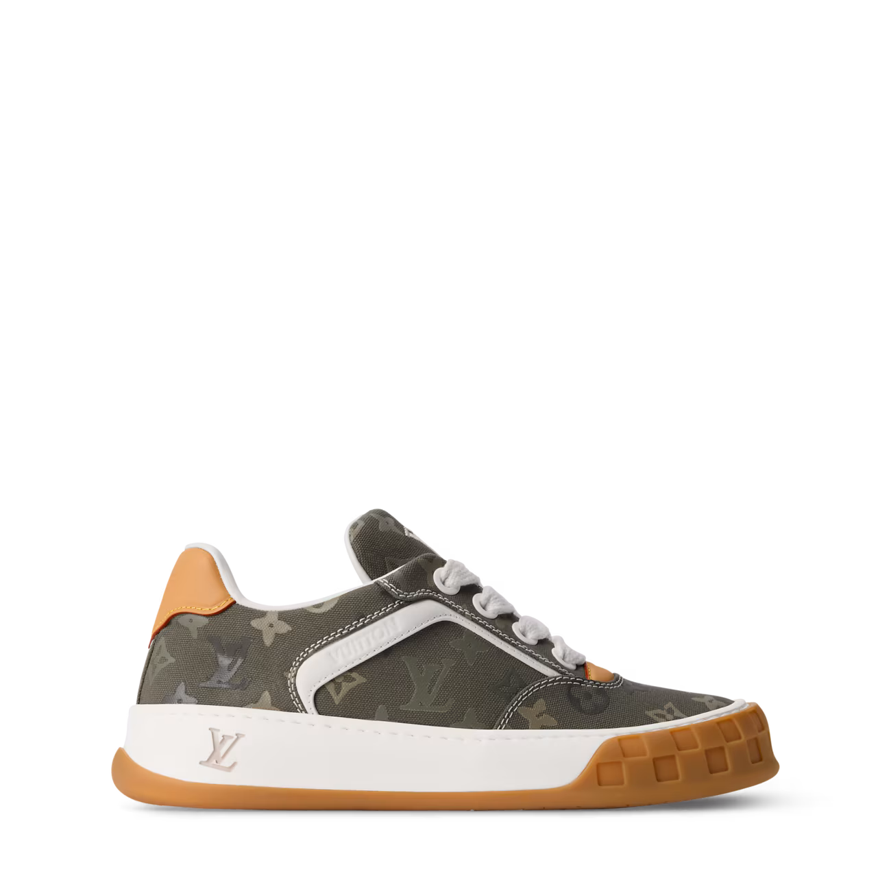 루이비통 LV 틸티드 스니커즈 1AJAM8