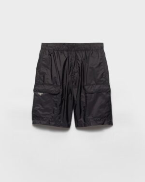 프라다 리나일론 카고 쇼츠 RA4410