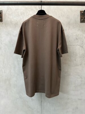 메종 마르지엘라 넘버 로고 코튼 티셔츠 66ST403 - 이미지 3