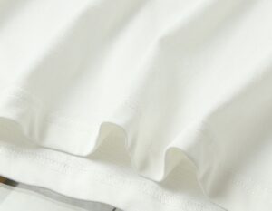 디* 미니 로고 반팔 티셔츠 SF2676 - 이미지 4