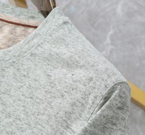 로로피아* 남성 반팔 티셔츠 SF6082-3 - 이미지 5