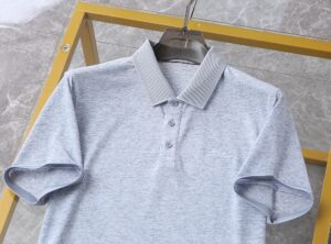 로로피아* 남성 반팔 카라 반팔 티셔츠 SF60106-3 - 이미지 8