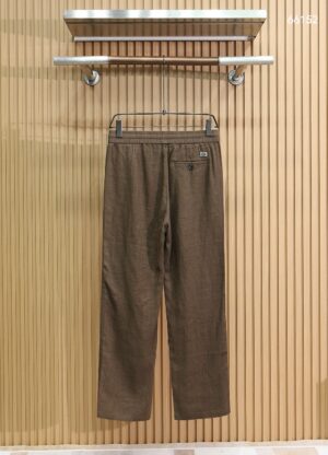 Alternative view of 로로피아* 린넨 밴딩 팬츠 SF66152