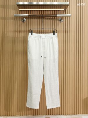 로로피아* 린넨 밴딩 팬츠 SF66152-2