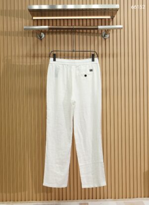 Alternative view of 로로피아* 린넨 밴딩 팬츠 SF66152-2