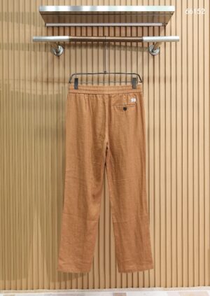 Alternative view of 로로피아* 린넨 밴딩 팬츠 SF66152-3