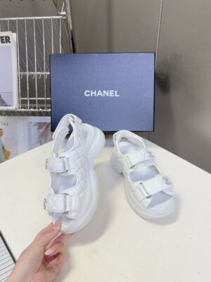 샤* 25B 샌들 G46293-2 - 이미지 5