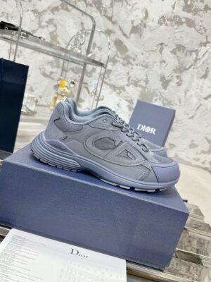 Alternative view of 디* x 스* 아일랜드 B30 스니커즈 3SN279ZAN-5