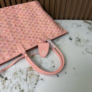 고야* 생루이 PM 백 멀티컬러 핑크 - 이미지 5