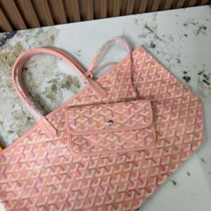 고야* 생루이 PM 백 멀티컬러 핑크 - 이미지 8