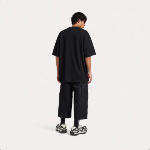 메종마르* 시그니처 로고 반팔 티셔츠 66ST513 - 이미지 4