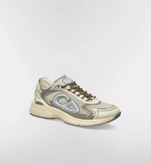 디올 B30 Countdown Tech 스니커즈 3SN342ABF-6 - 이미지 3
