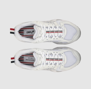 Alternative view of 톰브라* × 아식스 GEL-KAYANO 14 스니커즈 1203B291