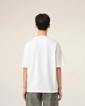 아* 하트 자수 코튼 폴로 반팔 티셔츠 RA4627 - 이미지 5