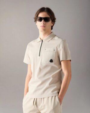 무스너* Dalon 폴로 셔츠 RA4644-2 - 이미지 3