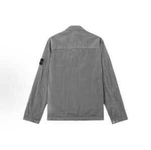 Alternative view of 스톤아일랜* 메탈 나일론 오버셔츠 재킷 66ST517