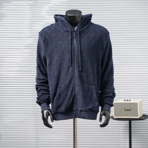 Alternative view of 루이비* LV 모노그램 테리 후드 집업 66ST541