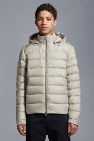 Alternative view of 몽클레* 아르네브 남성 후드 구스다운 숏 재킷 RA5229-3