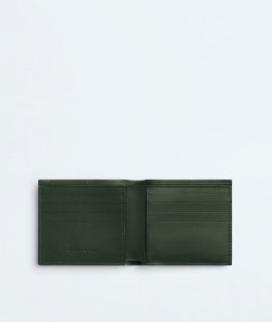 Alternative view of 보테가베네* 위빙 반지갑 605721-2