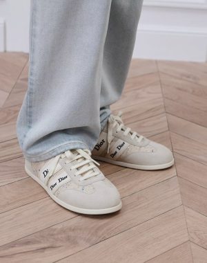 Alternative view of 디* 여성 리본 스니커즈 KCK554DMF-5