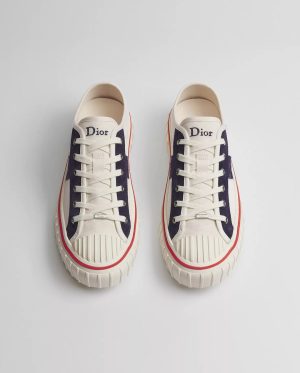 디* 후퍼 로우탑 스니커즈 3SN375AED-2 - 이미지 4