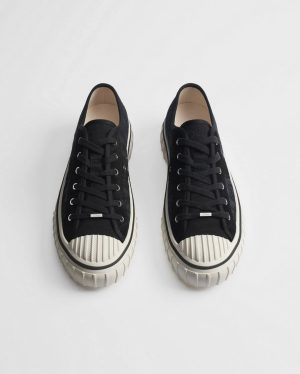 디* 후퍼 로우탑 스니커즈 3SN375AED-3 - 이미지 3