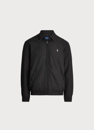 폴* 랄프로렌 포니 자수 풀집업 칼라 재킷 RA5325