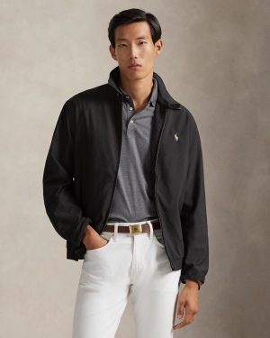 Alternative view of 폴* 랄프로렌 포니 자수 풀집업 칼라 재킷 RA5325
