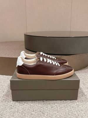 Alternative view of 브루넬* 쿠치넬리 로우탑 스니커즈 28641311