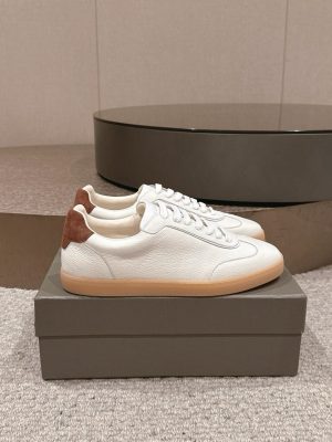 Alternative view of 브루넬* 쿠치넬리 로우탑 스니커즈 28641311-2