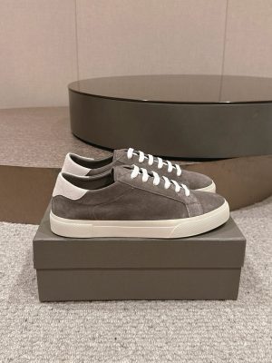 Alternative view of 브루넬* 쿠치넬리 로우탑 스니커즈 28641311-5