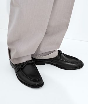 Alternative view of 보테가베네* 아스테어 로퍼 796445 블랙
