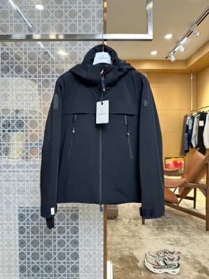 Alternative view of 몽클레* 샤나비 후드 스키 자켓 66ST9662