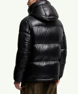 몽클레* 몽벨리아드 후드 쇼트 다운 자켓(Montbeliard) 1687836 블랙 - 이미지 3