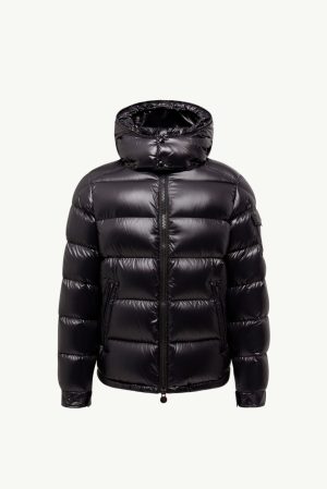 몽클레* 마야 숏 다운 자켓 (Maya) 88112088 블랙